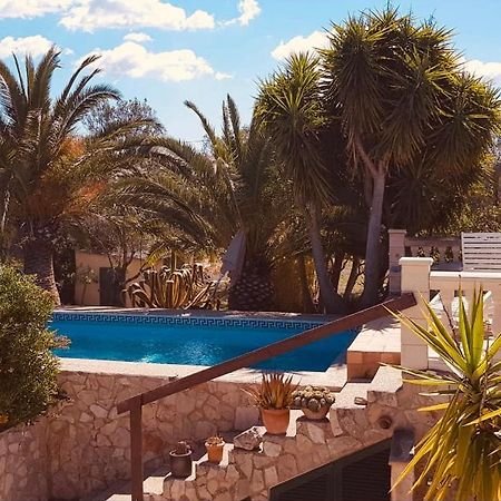 Finca Randa, Llucmayor, Bis 3 Sz, Pool, Garten Llucmajor  Eksteriør bilde