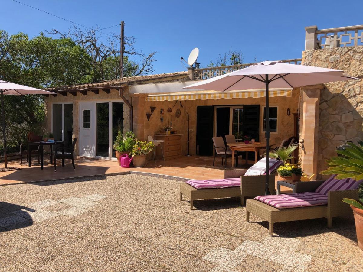 Finca Randa, Llucmayor, Bis 3 Sz, Pool, Garten Llucmajor  Eksteriør bilde