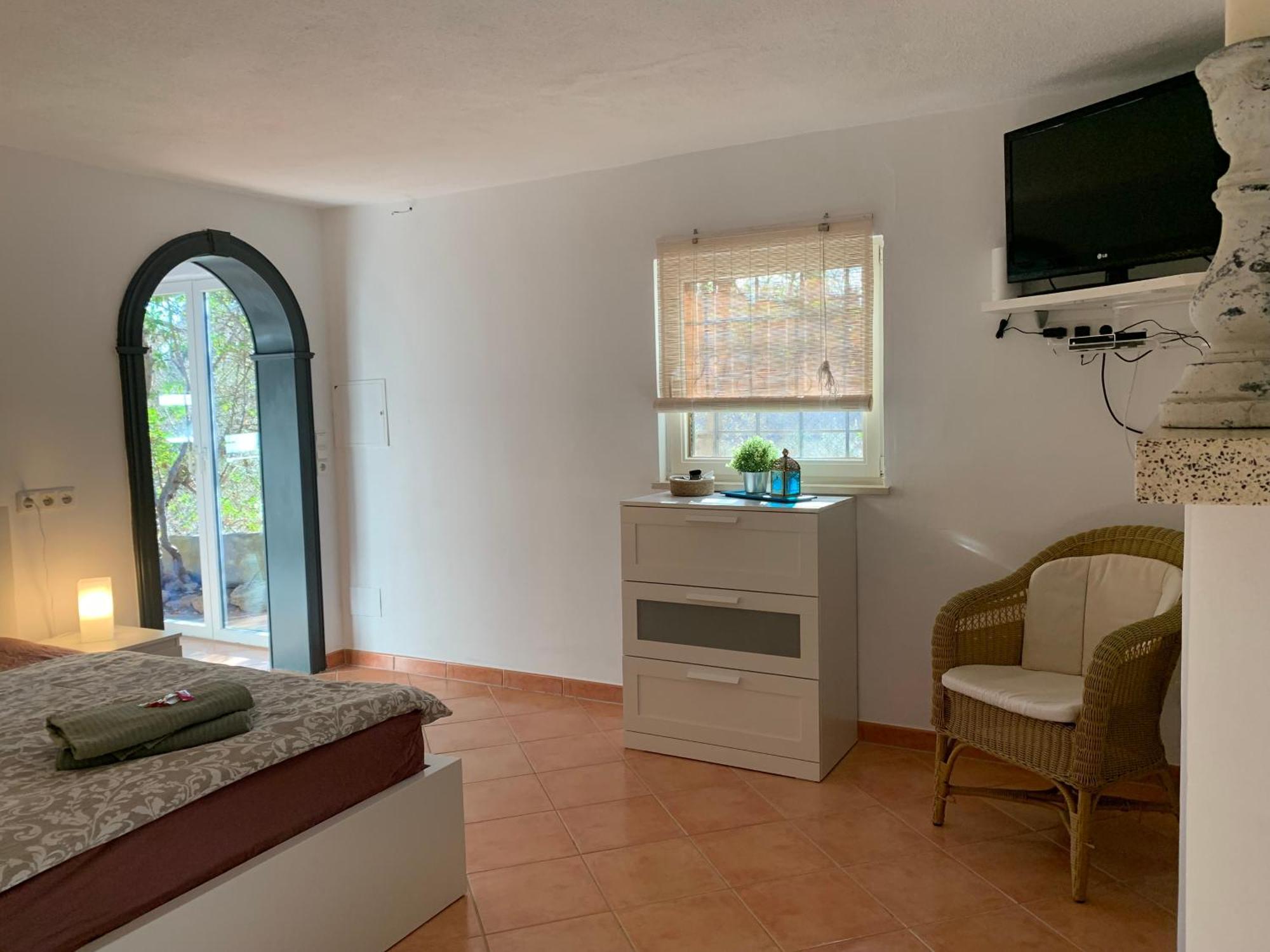 Finca Randa, Llucmayor, Bis 3 Sz, Pool, Garten Llucmajor  Eksteriør bilde