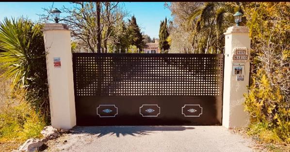 Finca Randa, Llucmayor, Bis 3 Sz, Pool, Garten Llucmajor  Eksteriør bilde